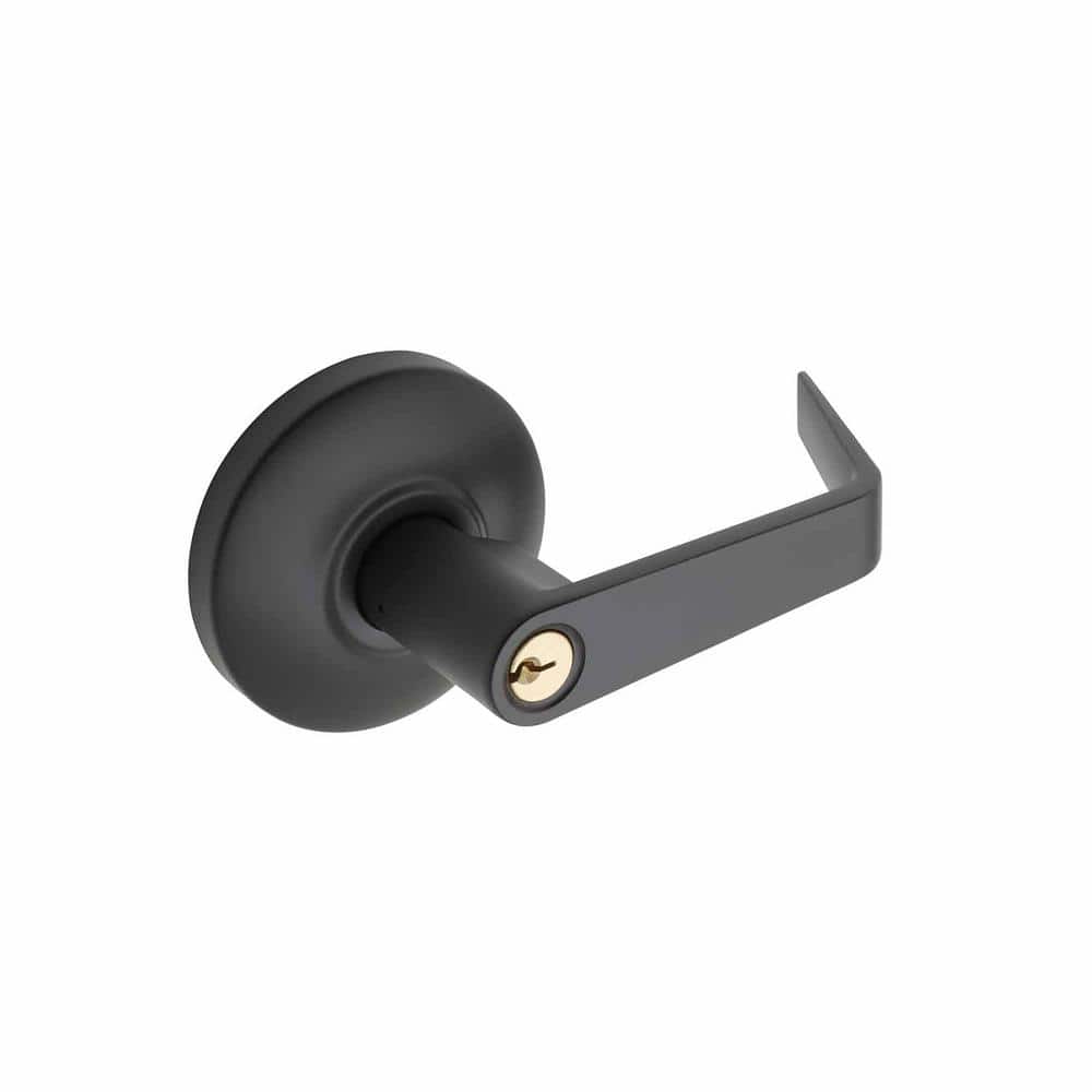Avery Dark Bronze Exterior Trim Storeroom Exit Door Lever price history on PriceWatchPro