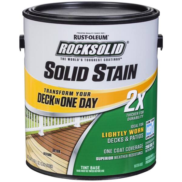 Decking Oil | Decking Stain - Priory Polishes - View #5