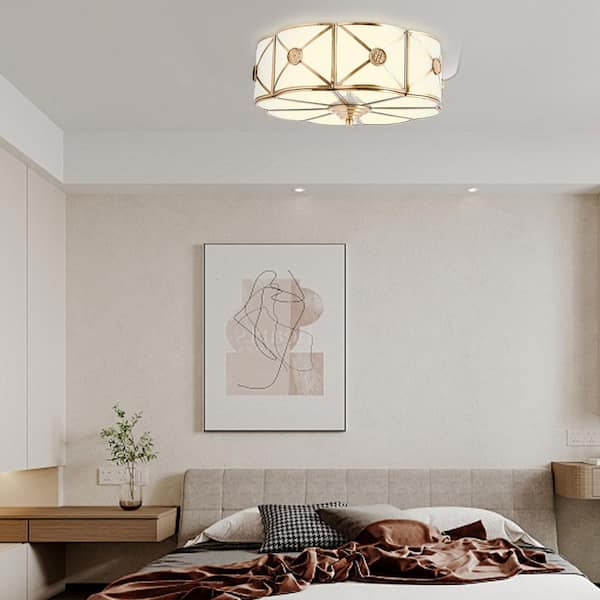 yuyuページ Amazon.com: YOUKAIN Ceiling Fans with Lights, 52 inch Low