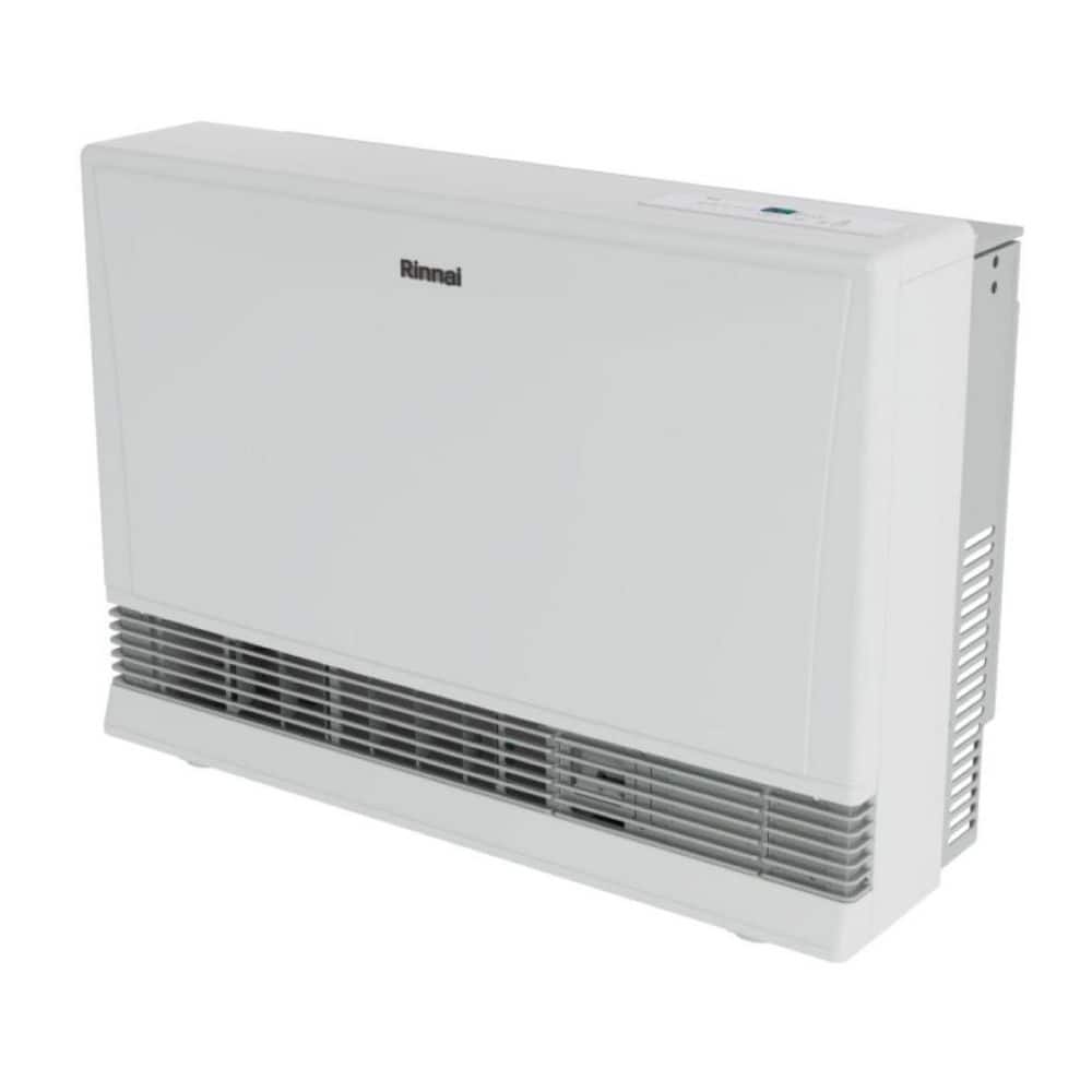 家具 Rinnai KGM563BE Rinnai EnergySaver 38,400 BTU Direct Vented Wall Furnace Natural
