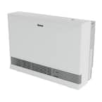 Rinnai ストーブ ホワイト リンナイ ガスストーブ R-852PMSⅢ(C) ホワイト 都市ガス(13A