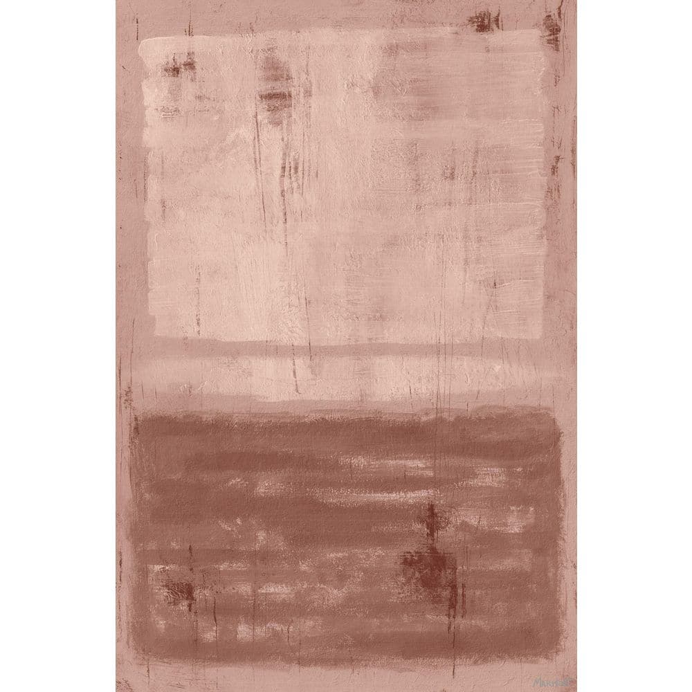 Secret of Success by Marmont Hill Unframed Canvas Abstract Art Print 24 in.