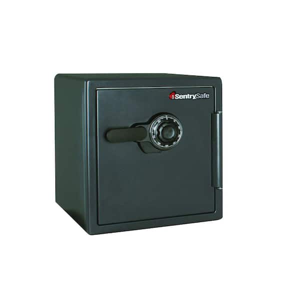 SentrySafe 1.23 cu. ft. Safe Fire-Resistant Combination Lock Safe