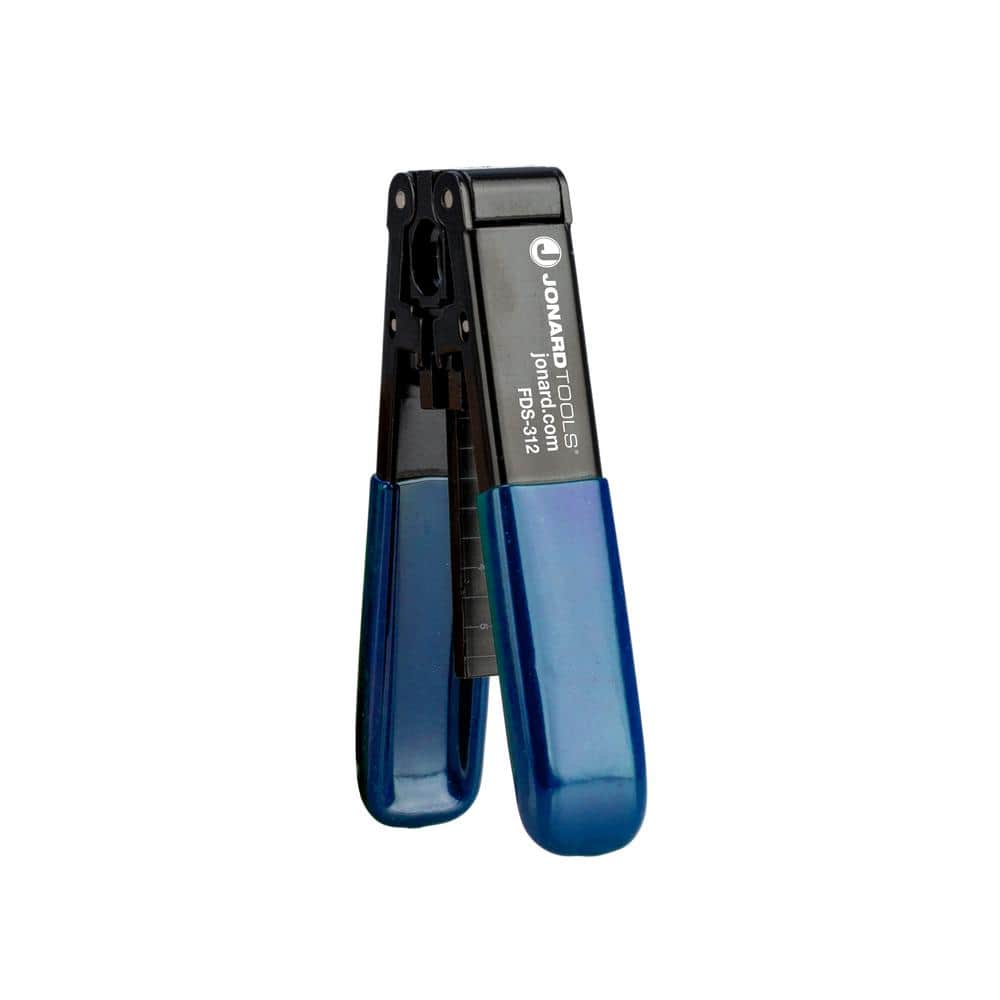 3.1 mm x 2.0 mm Fiber Drop Cable Stripper for FTTH Drop Cables price history on PriceWatchPro