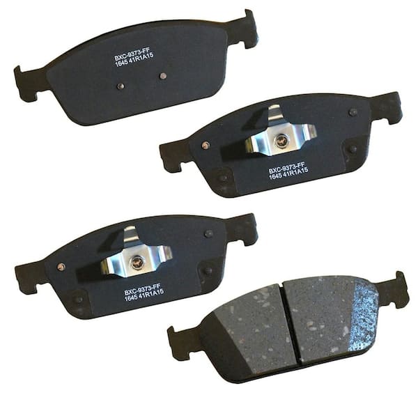 STOP BY BENDIX Disc Brake Pad Set
