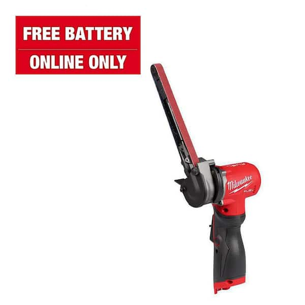 M12 FUEL 12V Lithium-Ion Brushless Cordless 1/2 in. x 18 in. Bandfile (Tool-Only)