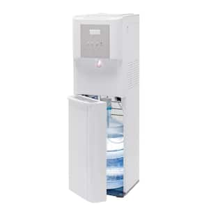 Bottom Loading Hot and Cold Water Dispenser