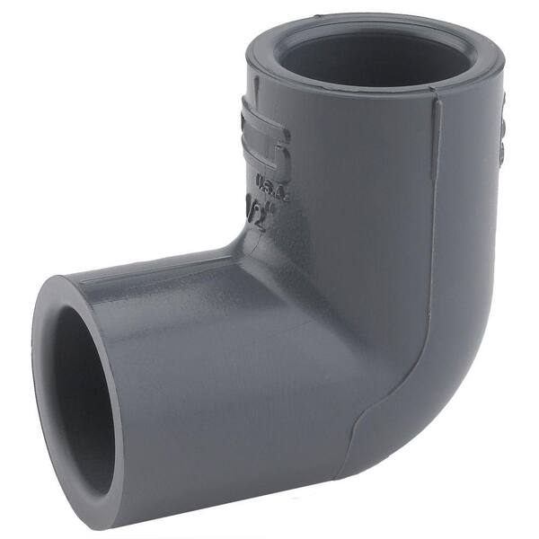 VPC 3/4 in. Slip PVC Sch. 80 45-Degree Elbow