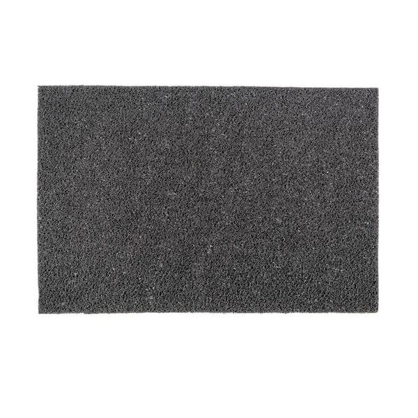 Doortex Twistermat Outdoor Entrance Mat, Storm Gray - 35 in. x 47 in.
