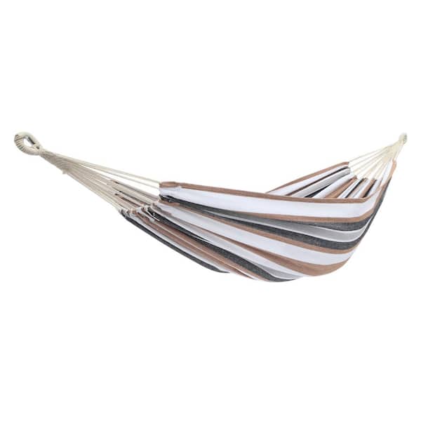 Karl home 6.56 ft. Portable Hammock Bed Hammock in Multi-Colored