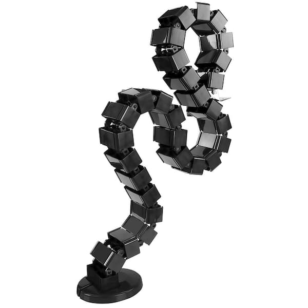 mount-it! 50 in. L Cable Management Spine