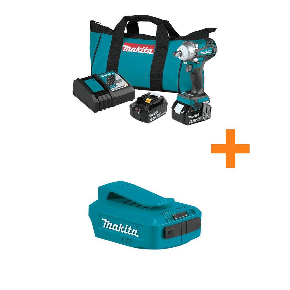 18V LXT Brushless Cordless 1/2 in. Impact Wrench w/Detent Anvil, Tool Only w/18V Power Source, Tool Only price history on PriceWatchPro