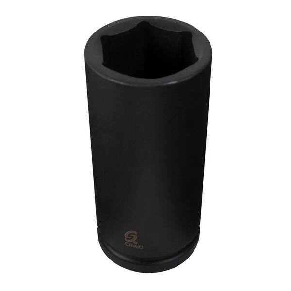 Sunex Tools 34 mm 6-Point Spindle Socket