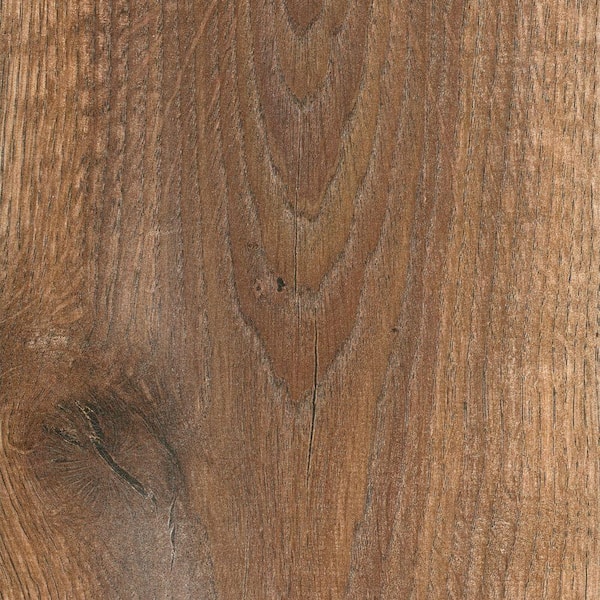 HOMELEGEND Embossed Rustic Oak 9 mm Thick x 9-1/2 in. Wide x 80 in. Length Laminate Flooring (26.36 sq. ft. / case)