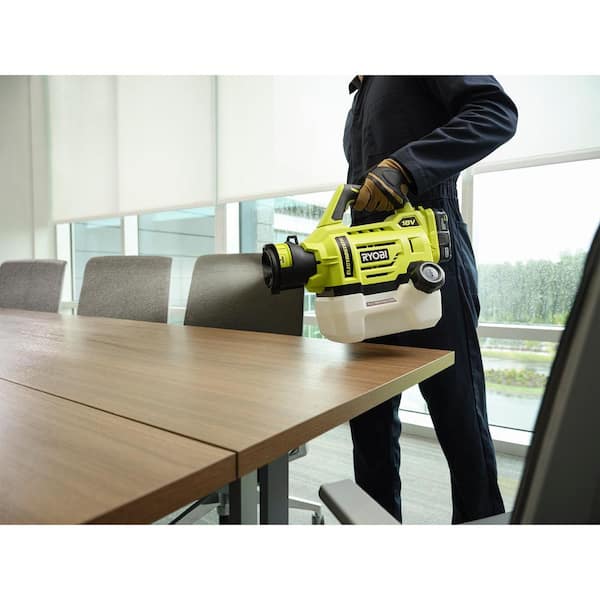 RYOBI ONE+ 18V Cordless Electrostatic 0 