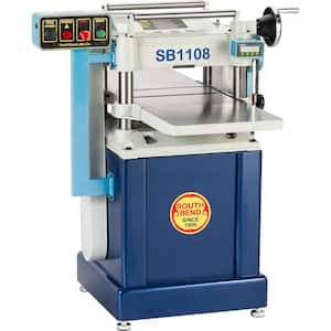 15 in. Planer with Helical Cutterhead