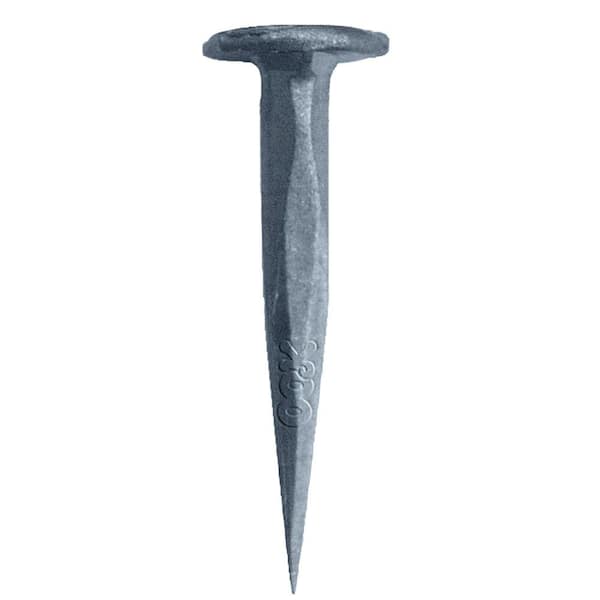 Hillman #10 x 5/8 in. Blued Steel Cut Tack (2 oz.-Pack)