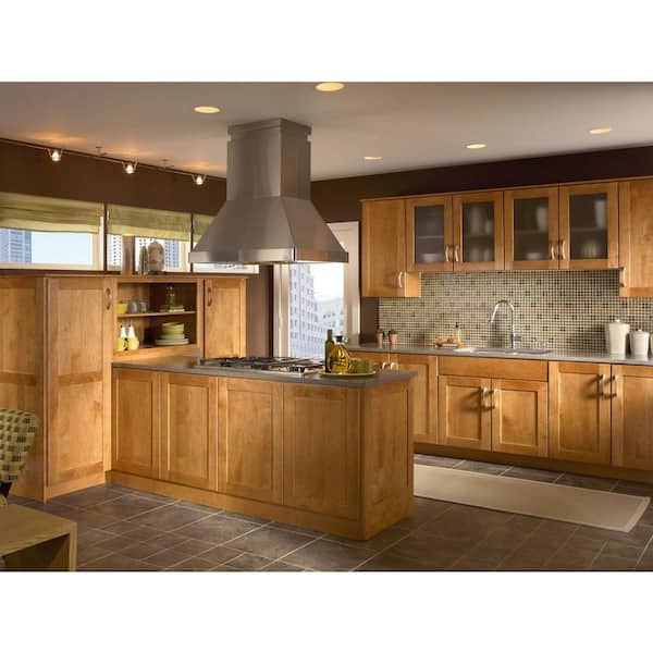 What are Shaker-style cabinets? - KraftMaid