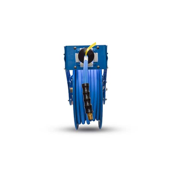 Kit De Gonfleur De Pneus BLUBIRD 3/8 X 50 Pieds, 300 PSI, édition Fleet, BBFLT3850