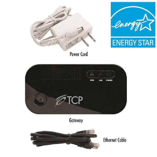 TCP Connected Smart Gateway