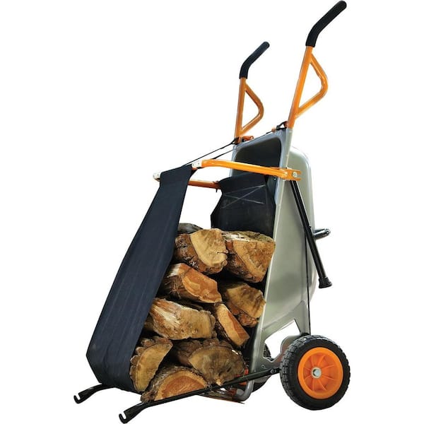 Worx Aerocart Firewood Carrier