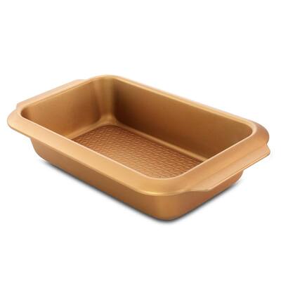 Country Kitchen Copper Carbon Steel Loaf Pan