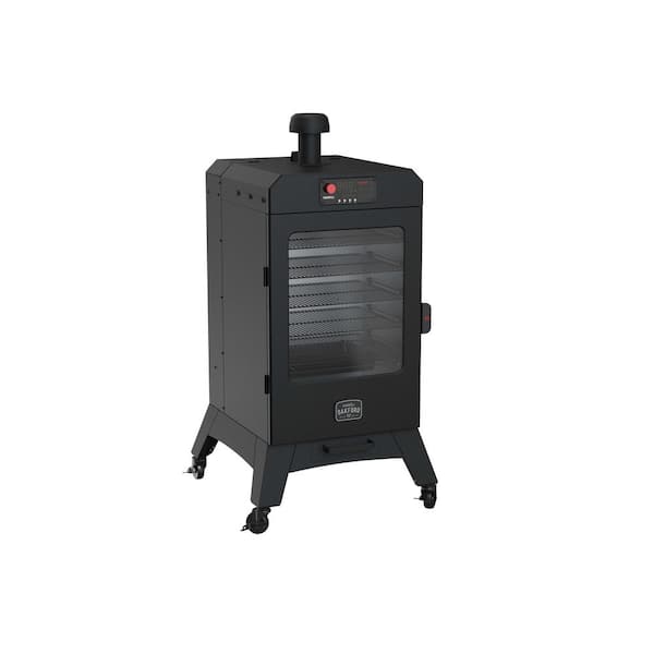 Sunstone 40” Electric Pellet Grill w/ Cold Smoker
