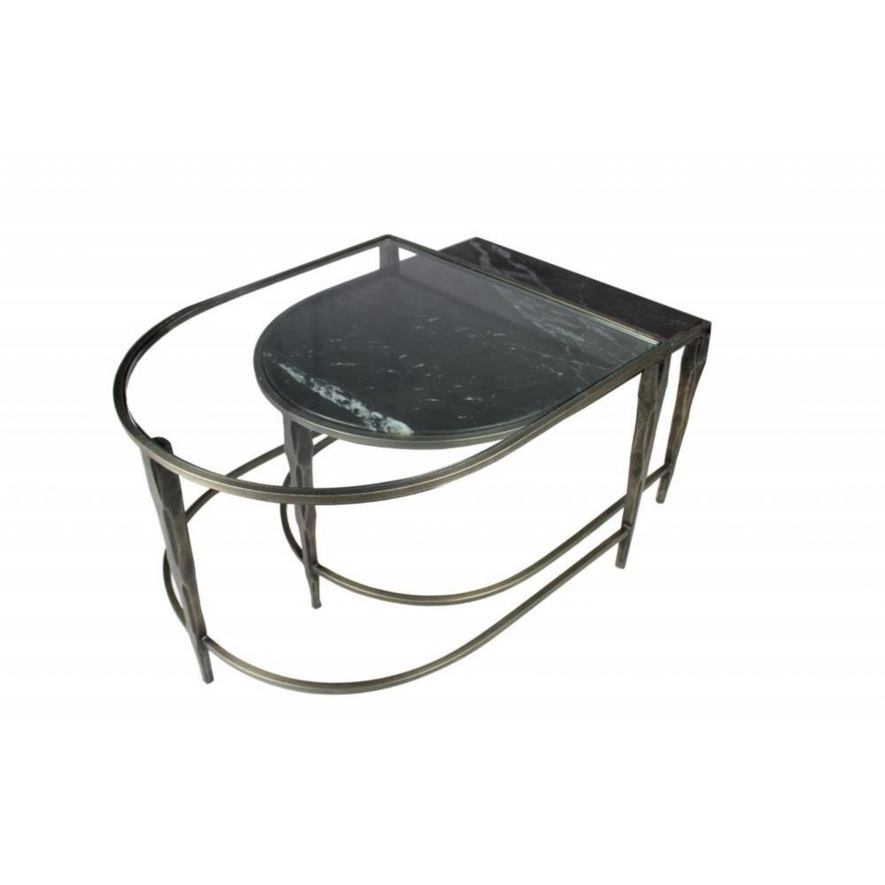 Black Specialty Glass Coffee Table 26 in. price history on PriceWatchPro
