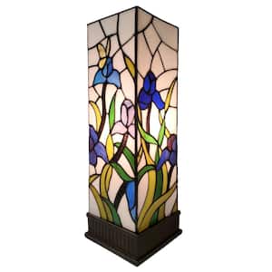 16 in. Tiffany Style Floral Table Lamp