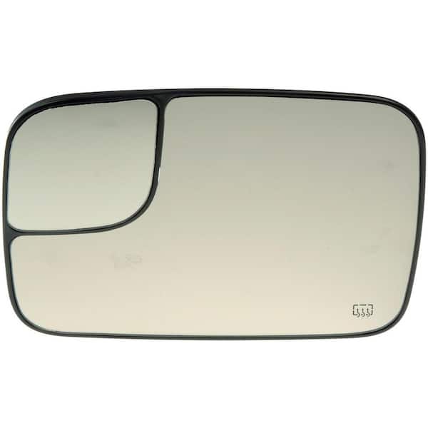 Unbranded Heated Plastic Backed Mirror Left