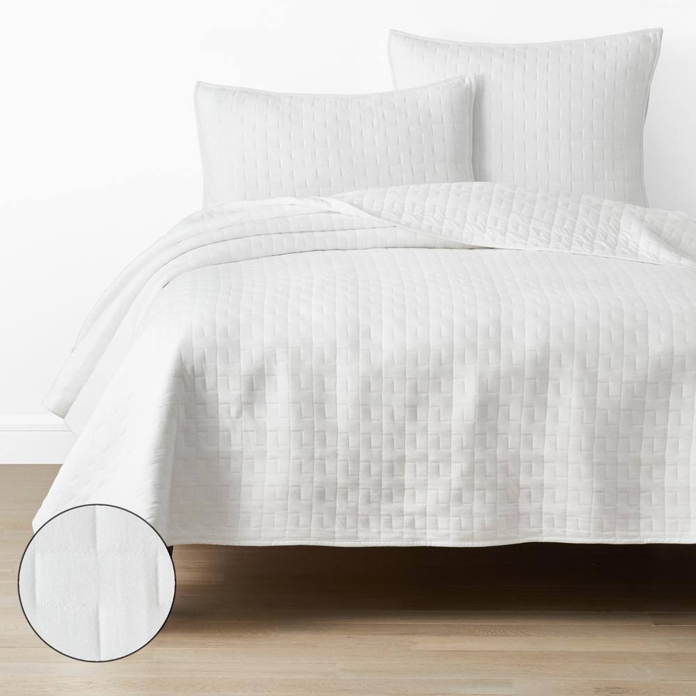 Air Layer White King Cotton Blend Quilt price history on PriceWatchPro