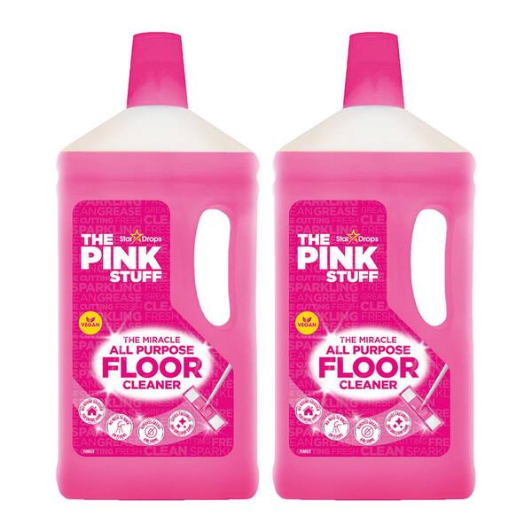 THE PINK STUFF - The Miracle All Purpose Floor Cleaner