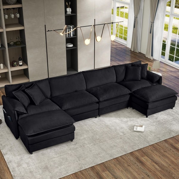 Boyel Living Sectional - Thumbnail 2