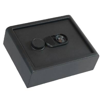 Sanctuary Home and Office Security Series Personal Drawer Vault with Biometric Lock