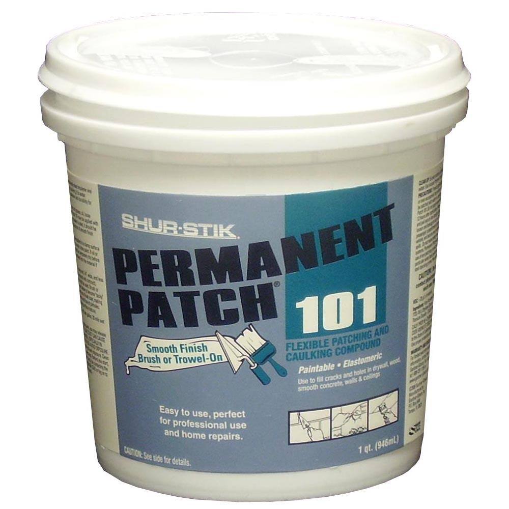 Shur Stik 1 Qt Permanent Patch 101 8811 3 16 The Home Depot Shur Stik 1 Qt Permanent Patch 101 8811 3 16 The Home Depot