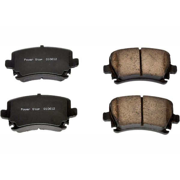 Power Stop Disc Brake Pad Set