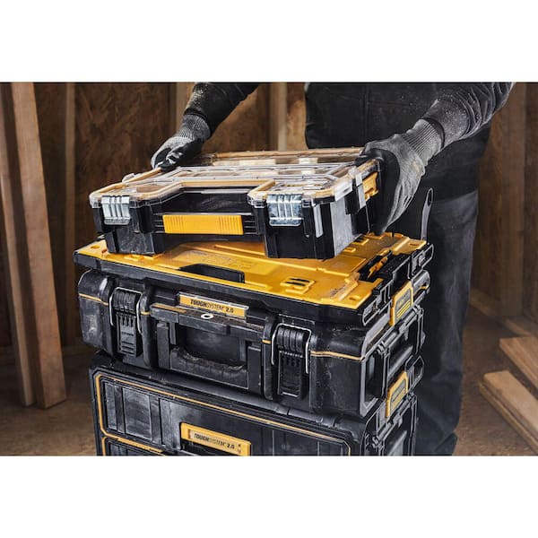 DEWALT Adaptor Plate for TOUGHSYSTEM 2.0 DWST08017 - The Home Depot