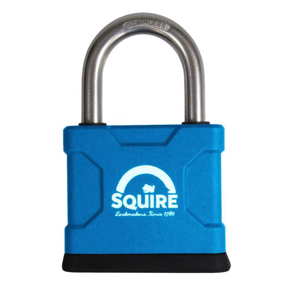 All Terrain 3.86 in. Wide Brass Keyed Padlock with Steel Shackle price history on PriceWatchPro
