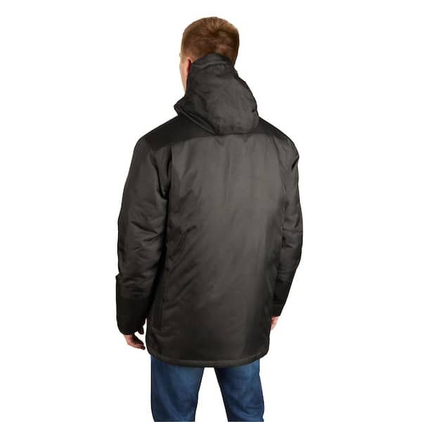 Milwaukee gridiron sale heated jacket