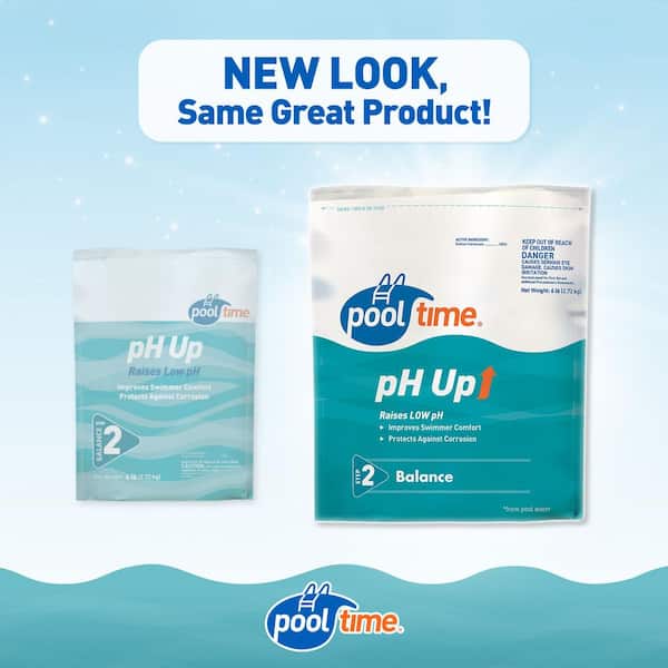 pH Up 6 lbs. Balancer