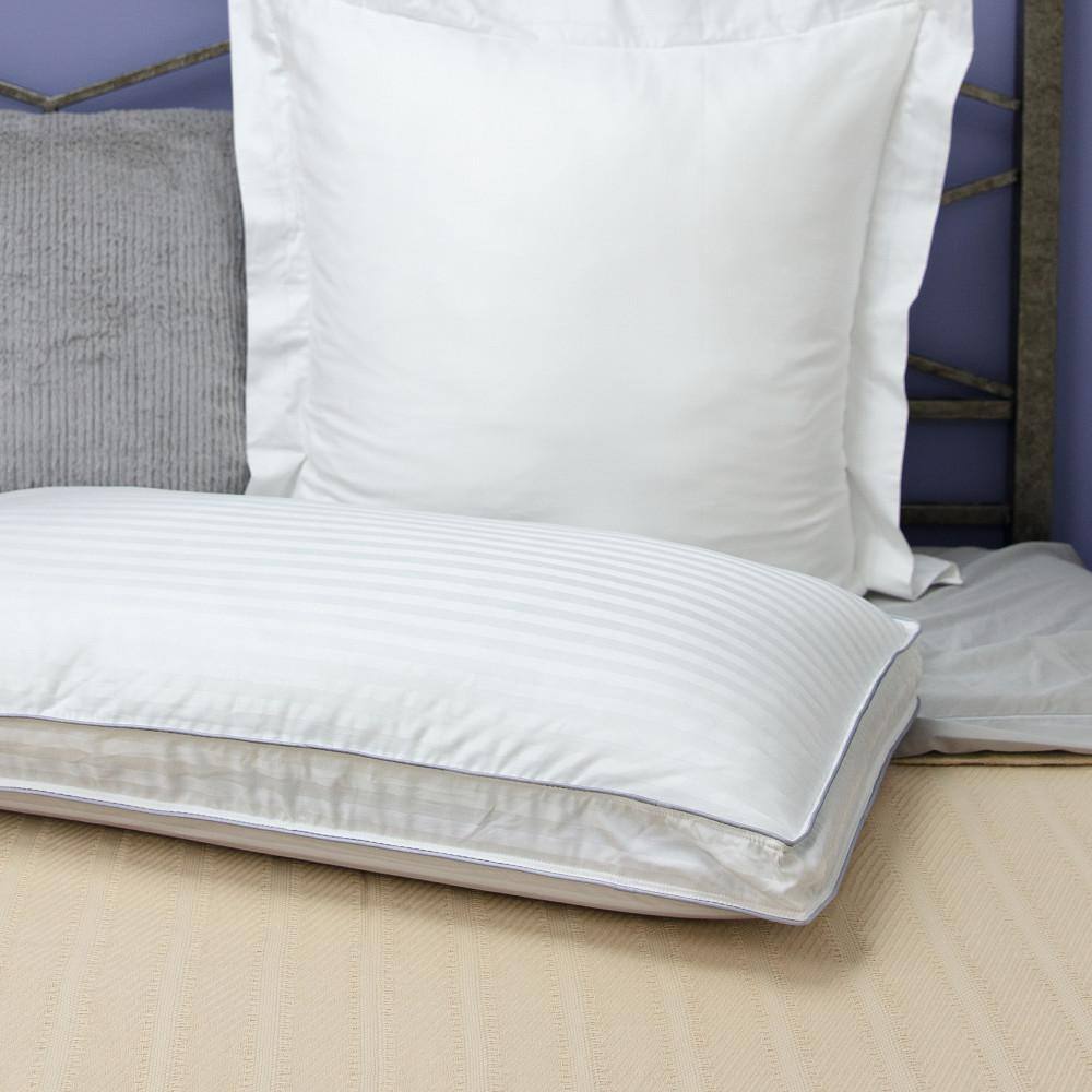 Sensorpedic dual comfort store pillow