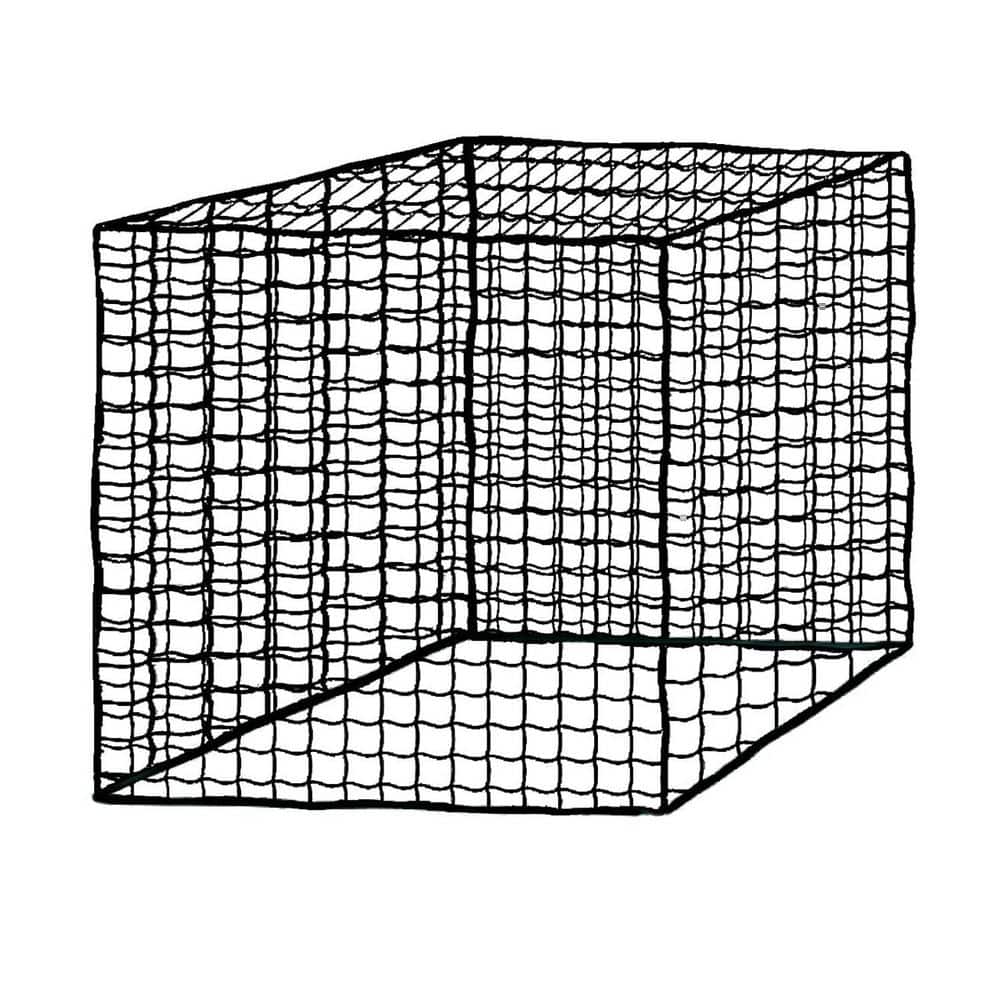 5 ft. x 5 ft. Knotless Slow Feeder Hay Net Feeder for Horses and Livestock with Premium Durable Material and Repair Kit price history on PriceWatchPro