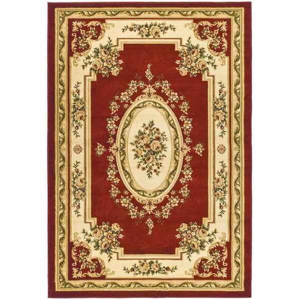 miinu industrial pure carpet, red and gold– CiteNYC