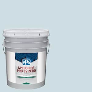 SPEEDHIDE Pro EV Zero 5 gal. PPG1149-2 High Sierra Eggshell Interior Paint