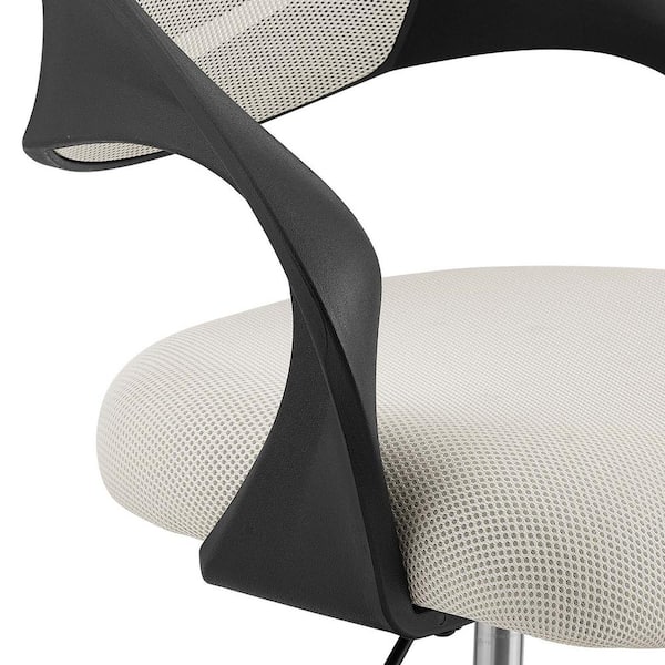 Reviews For Modway Thrive Mesh Drafting Chair In Gray Eei 3040 Gry The Home Depot Modway Thrive Mesh Drafting Chair, Thrive Furniture Reviews