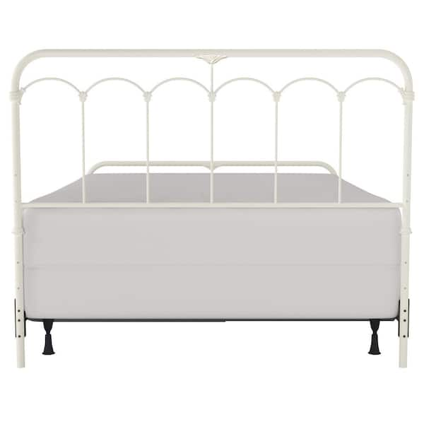 Hillsdale Furniture Jocelyn White Queen Bed