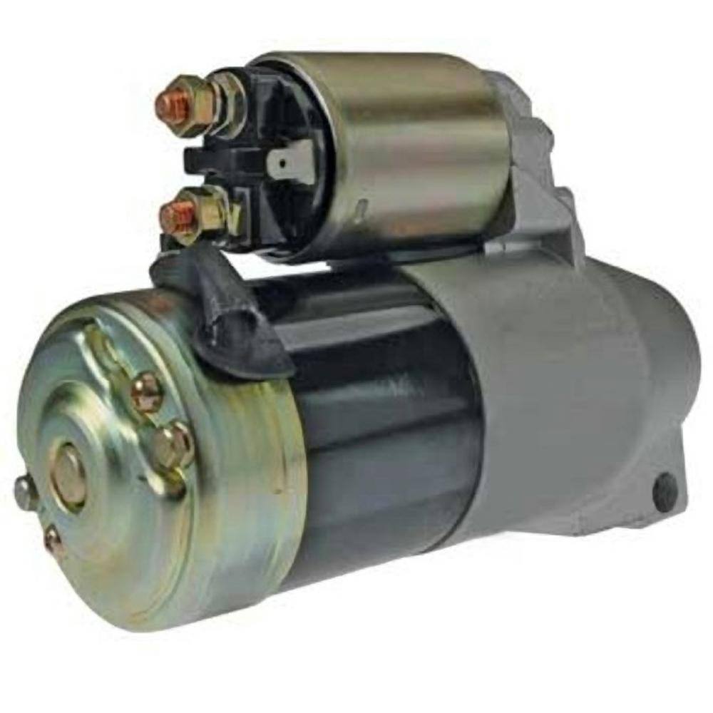 WPS World Power Systems Starter Motor 17509N - The Home Depot