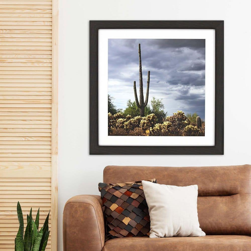 Hart 1 Piece Framed Canvas Transfer Travel Art Print 41 in. x 41 in. price history on PriceWatchPro