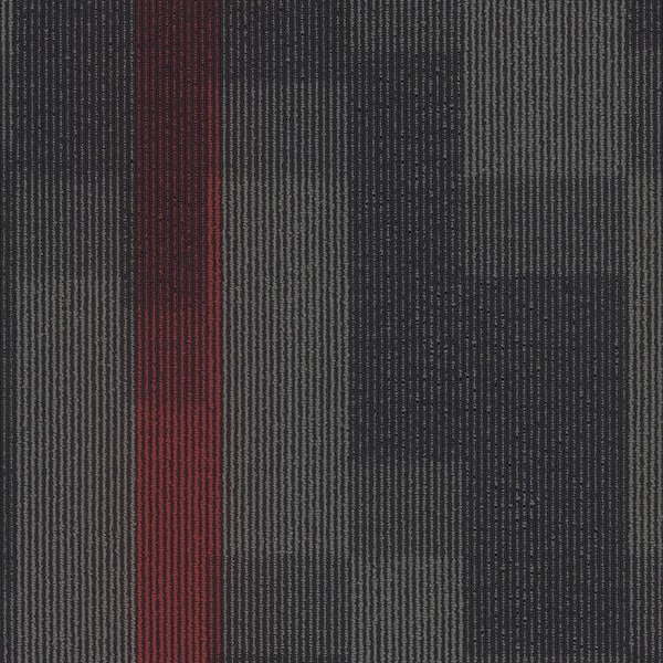 Engineered Floors Kip - Wilcox - Multi-Colored Commercial/Residential 24 x 24 in. Glue-Down Carpet Tile Square (72 sq. ft.)