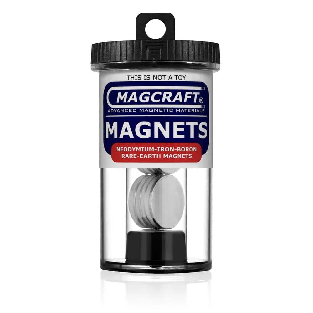 4 Magnetic Bowl for Dies Storage – CraftFancy